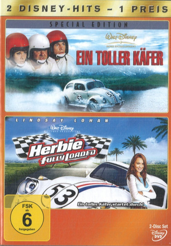 Ein toller käfer herbie - ein, &