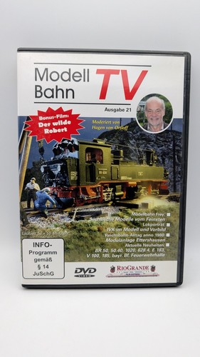 Riogrande modellbahn - modellbahn, tv
