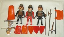 Playmobil System alte Ritter