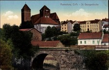 Ak Kętrzyn Rastenburg