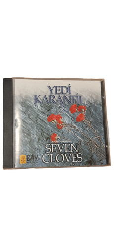 Yedi karanfil türkische - 3,