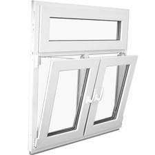 Kunststofffenster Fenster mit