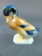 Hutschenreuther Figur "Erpel"
