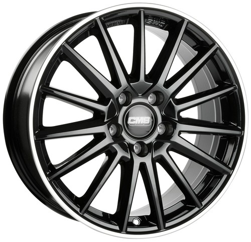 Cms c23 diamond rim black - c23,