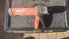 Hilti MD2000 Mastixpistole in