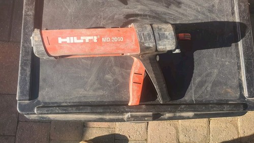 Hilti md2000 mastixpistole - md2000, in