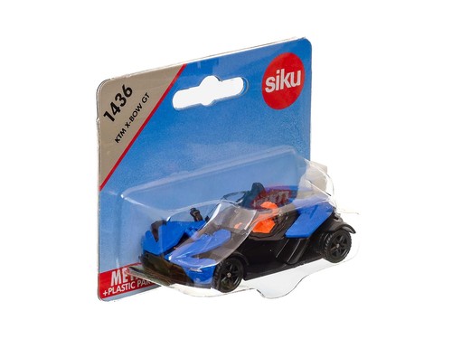 Siku 1436 ktm bow - x-bow, gt