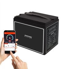 Syntrox 40Ah 12V Lifepo 4