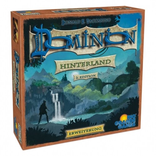 Dominion hinterland 2 - hinterland,