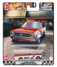 '75 BRE Datsun Sunny Truck