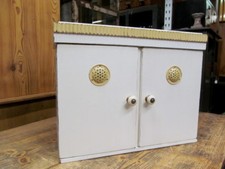 Antik,Wandschrank ,Hängeschrank, Shabby chic,Brotschrank, Gewürzschrank, Vintage