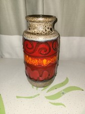 Vintage Scheurich Keramik Fat