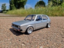 1:18 VW Golf 1 Tiefer Tuning