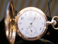 Nomos Glashütte Taschenuhr