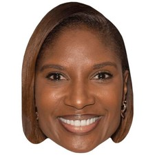 Denise Lewis (Bob) Big Head