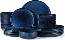 Geschirrset 6 Personen, 18-tlg