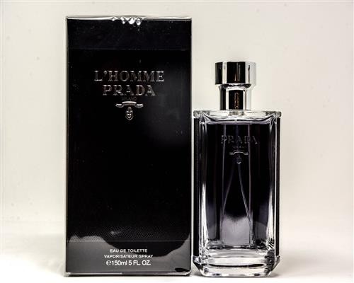Prada homme eau toilette - de,