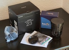 Fujifilm 23mm 1.4 LM WR inkl