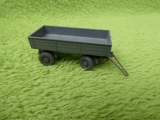 Wiking LKW Anhänger 2-achs