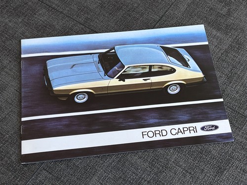 Ford capri 78 - capri, ´78