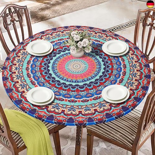 Tischdecke outdoor elastisch - outdoor,,