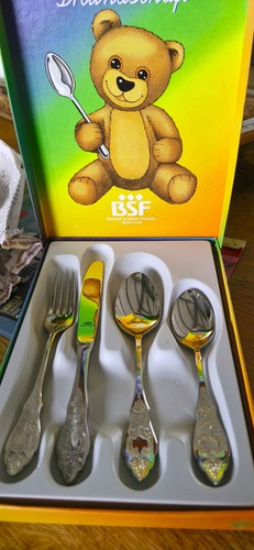 Bsf kinderbesteck ostfriesen - bsf,