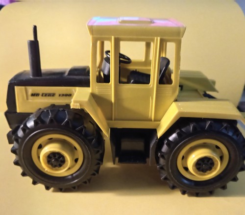 Spielzeug traktor trac - "mb,