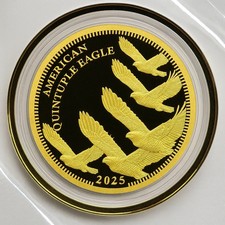 2026 Cook Islands $5 Gold