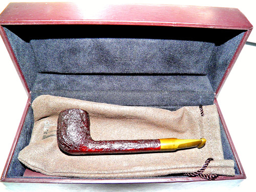 Pfeife dunhill shell briar - pfeife,