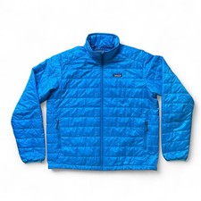 Patagonia Herren Nano Puff PrimaLoft Steppjacke, Gr. XL, NEU