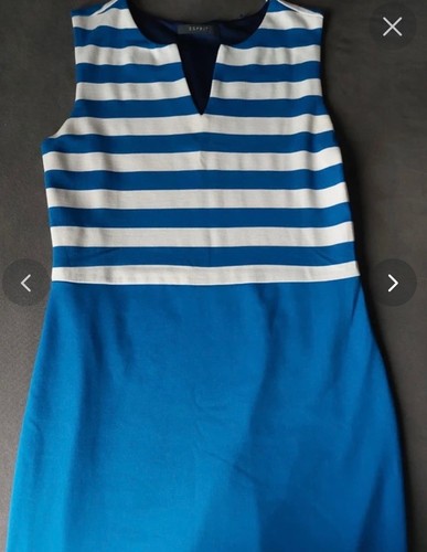 Schickes maritimes sommerkleid - schickes,