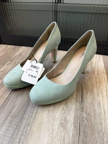 Tamaris pumps damen mint - tamaris, gr