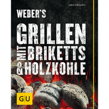 Weber's Grillen mit Briketts &