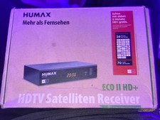 Humax Eco II HD+