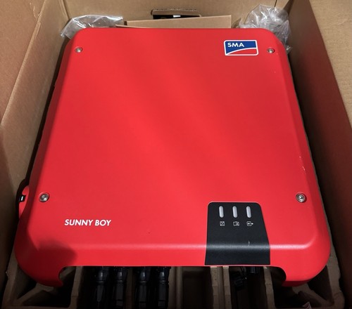 Sma sunny boy solar - sma,