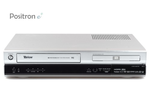 Tevion md81664 vhs dvd - md81664,