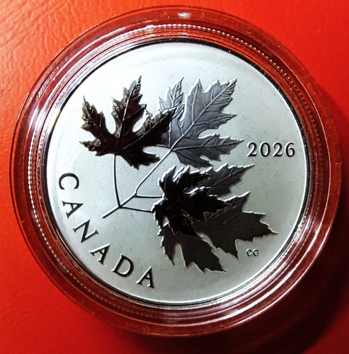 2026 kanada gleaming - 2026, $