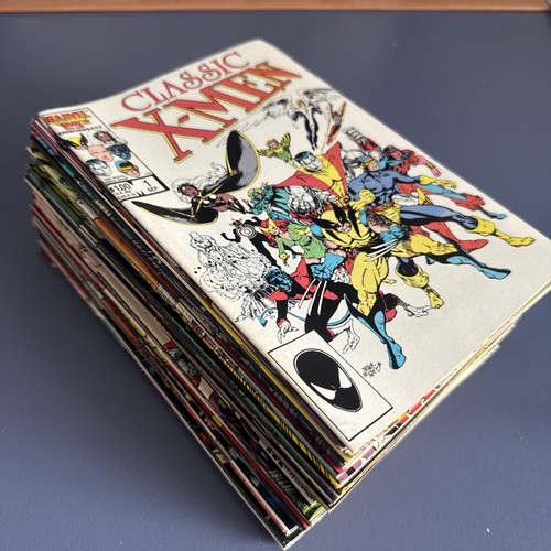 Classic men 45 - x-men, #45