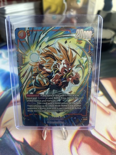 Gotenks fs11 alt art - fs11-03,
