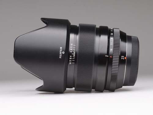 Fujifilm fujinon 23mm 1 4 - 23mm, f/1.4