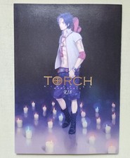 ONE PIECE Doujinshi Marco X Portgas D. Ace "Torch" Ninekoks (kyuugou) (Explicit)