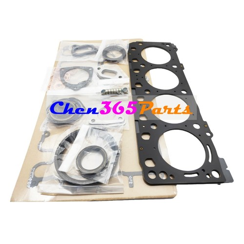 New full overhaul gasket - overhaul,