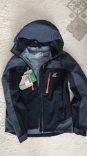 Outdoorjacke Revolution Race Silence Proshell Jacket 2.0
