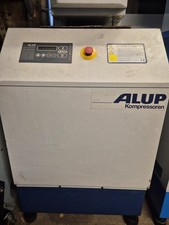 Schraubenkompressor alup 10 - alup, 31-10