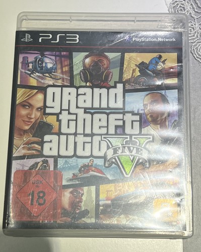 Grand theft auto - grand,