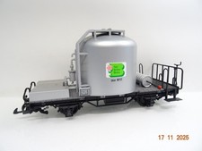 LGB Spur G 41250 Schweiz Zementsilowagen Uce 8012 der RhB in OVP JL4554