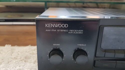 Musikanlage kenwood fm - musikanlage,