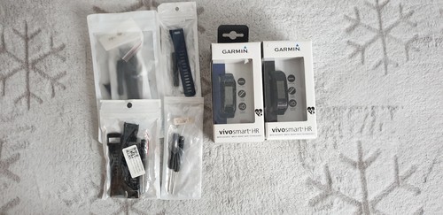 Garmin vivosmart hr - 2x,