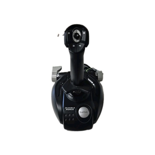 Saitek cyborg rumble force - rumble,