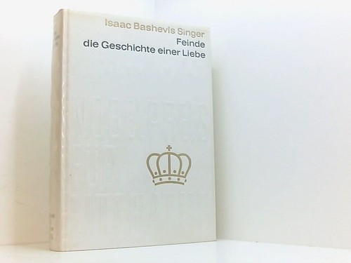 Feinde die geschichte einer - geschichte,